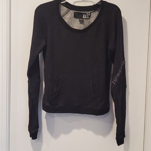Black Fox Sweatshirt
